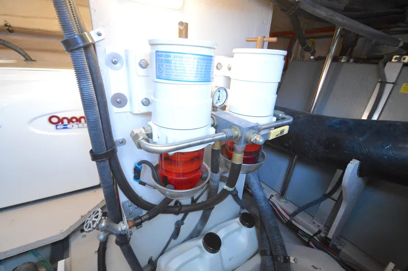 Slide: The Image of Sea Ray 48 Sundancer 2006 - 66