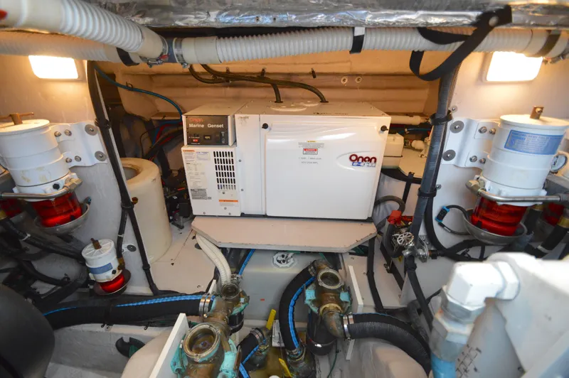 Slide: The Image of Sea Ray 48 Sundancer 2006 - 67