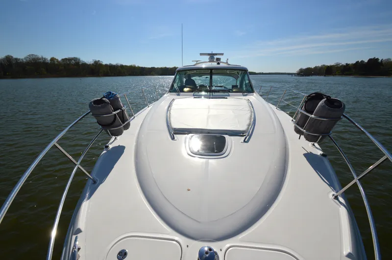 Slide: The Image of Sea Ray 48 Sundancer 2006 - 70