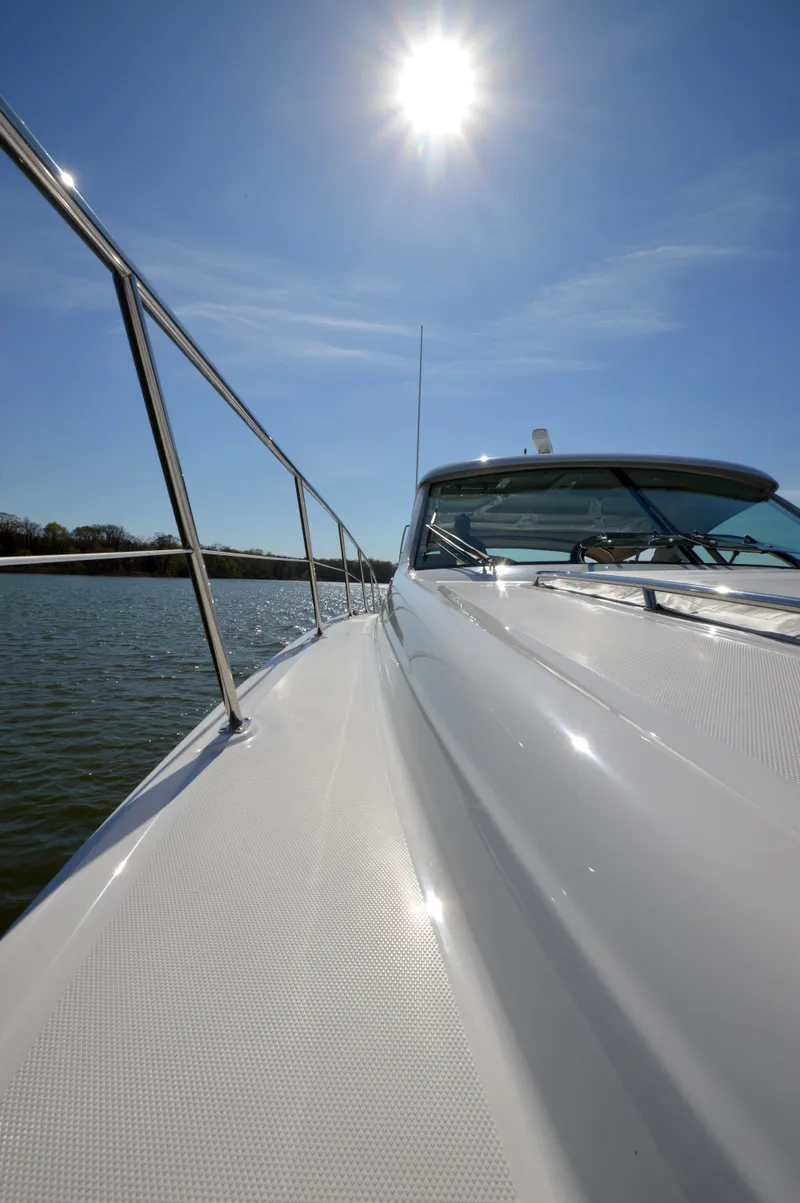 Slide: The Image of Sea Ray 48 Sundancer 2006 - 74