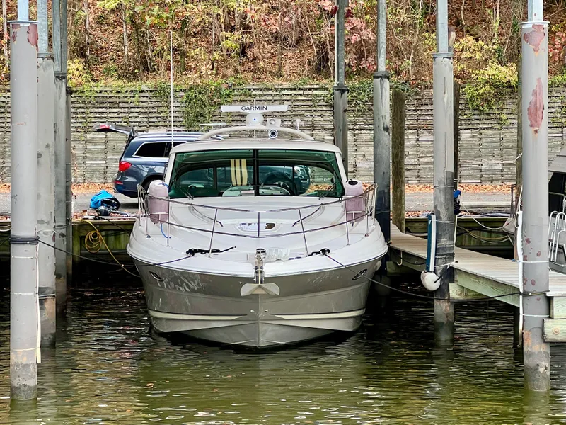 Slide: The Image of Sea Ray 48 Sundancer 2006 - 88