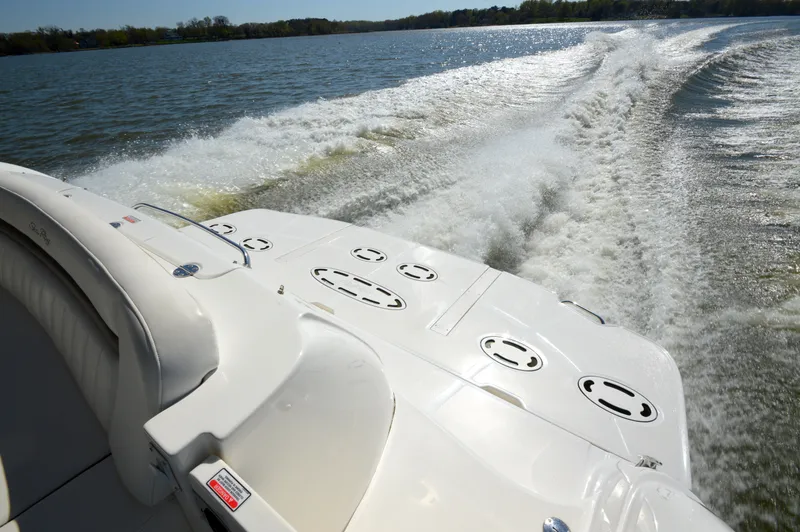 Slide: The Image of Sea Ray 48 Sundancer 2006 - 91