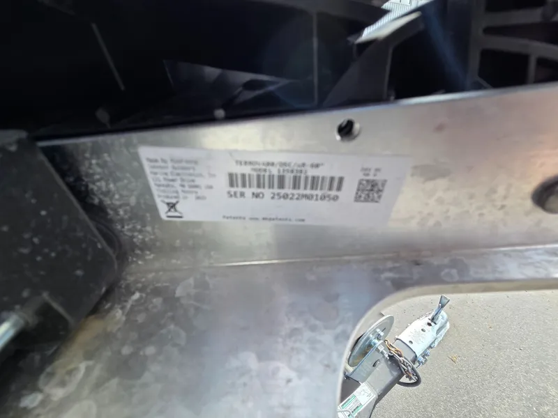 Slide: The Image of Crestliner 1650 Fish Hawk SC 2020 - 22