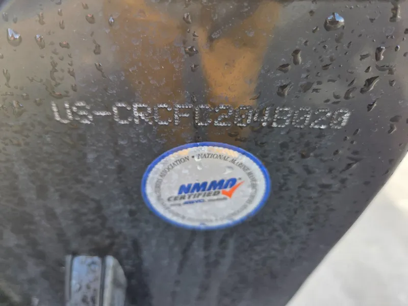 Slide: The Image of Crestliner 1650 Fish Hawk SC 2020 - 23