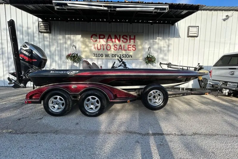 The Image of Ranger Z19 Comanche 2006 - undefined