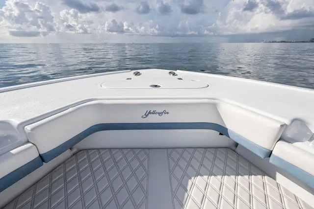 Slide: The Image of Yellowfin 42 Offshore 2023 - 79