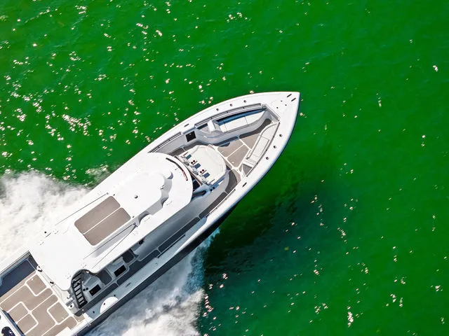 Slide: The Image of Yellowfin 54 Offshore 2023 - 128