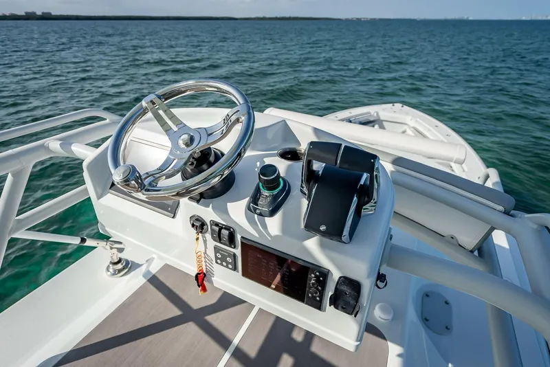 Slide: The Image of Yellowfin 54 Offshore 2023 - 85