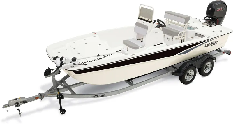 Slide: The Image of Mako Pro Skiff 19 CC 2026 - 90