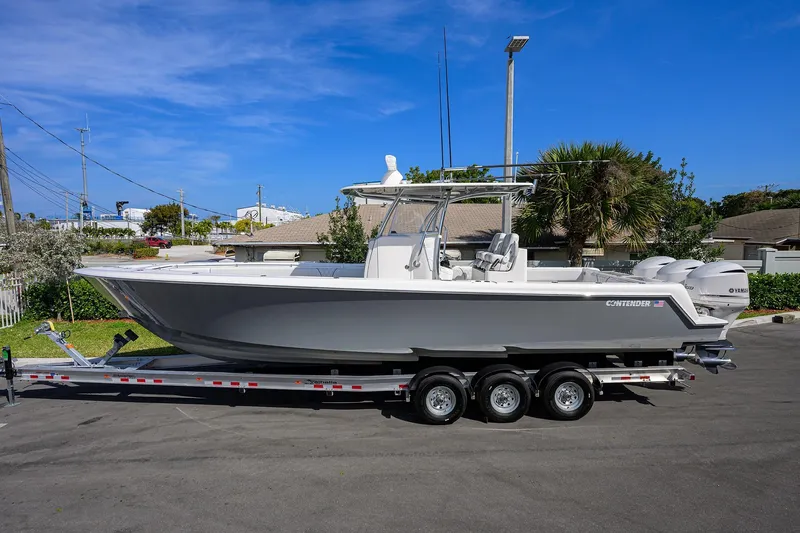 The Image of Contender 35 ST 2019 - undefined