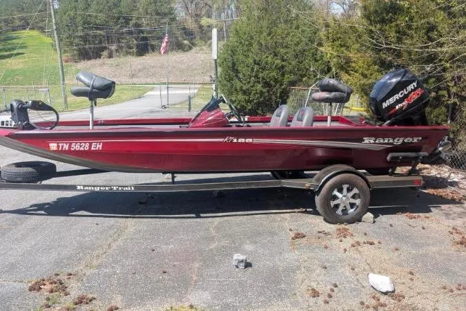 The Image of Ranger RT188 2015 - undefined