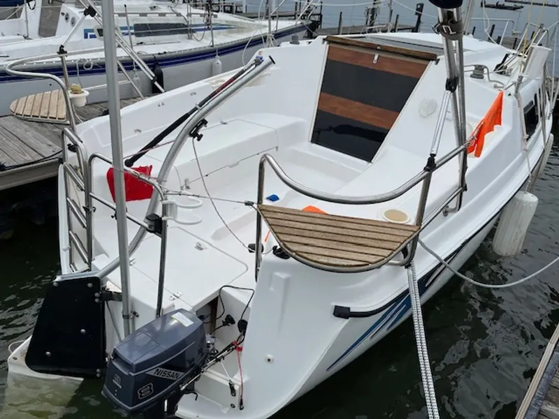 Slide: The Image of Hunter 26 1998 - 4