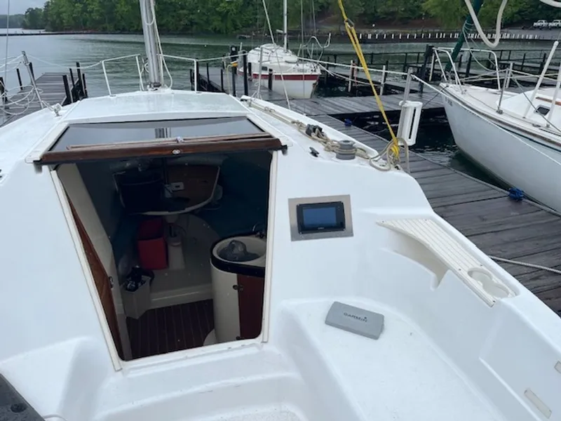 Slide: The Image of Hunter 26 1998 - 6