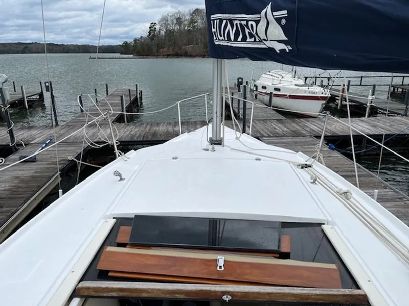 Slide: The Image of Hunter 26 1998 - 9