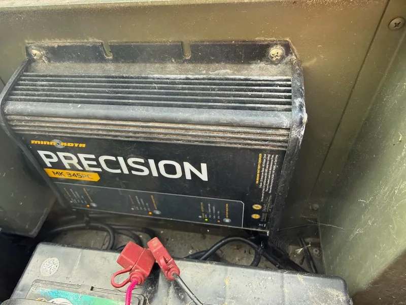 Slide: The Image of SeaArk Pro Cat 200 2017 - 10