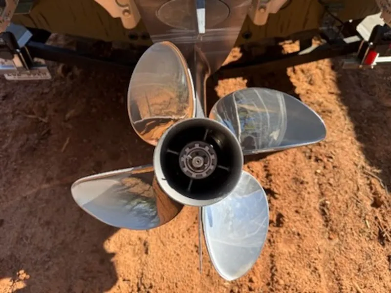 Slide: The Image of SeaArk Pro Cat 200 2017 - 9