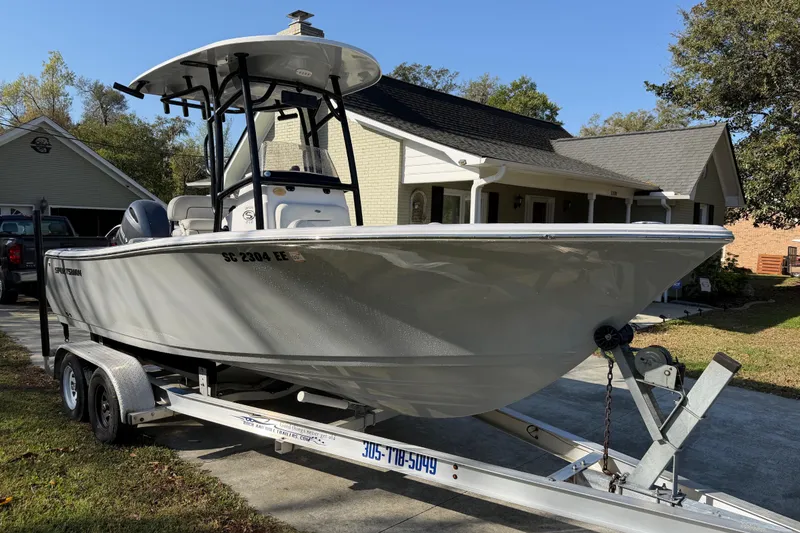 The Image of Sportsman Open 212 Center Console 2020 - undefined
