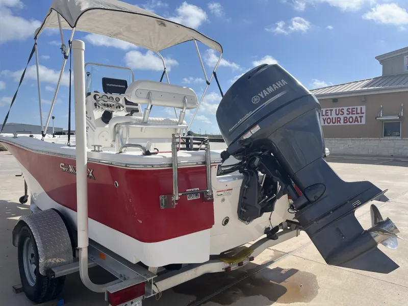 Slide: The Image of Sea Fox 180XT 2013 - 10