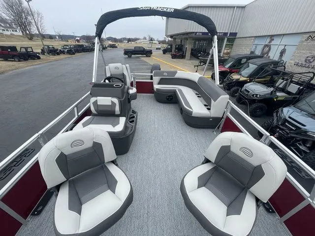 Slide: The Image of Sun Tracker Bass Buggy 16 XL Select 2026 - 10