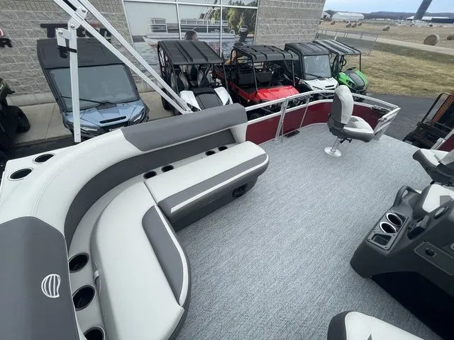 Slide: The Image of Sun Tracker Bass Buggy 16 XL Select 2026 - 14