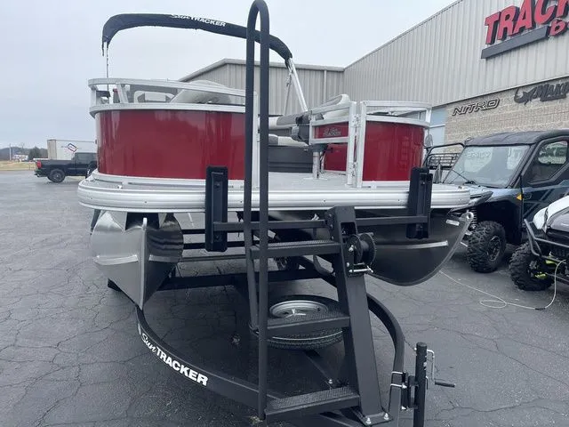 Slide: The Image of Sun Tracker Bass Buggy 16 XL Select 2026 - 4