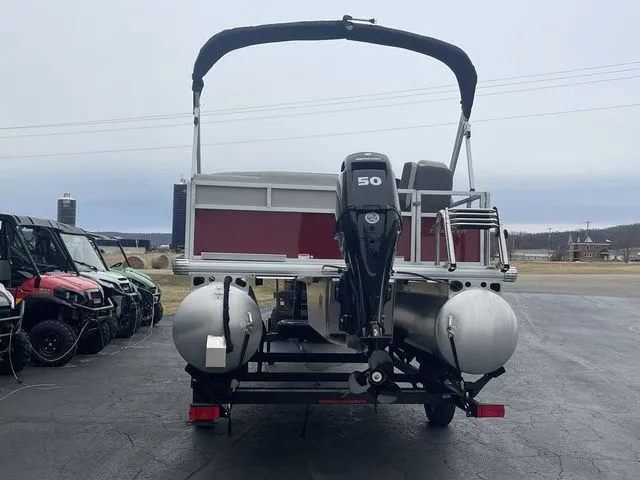 Slide: The Image of Sun Tracker Bass Buggy 16 XL Select 2026 - 8