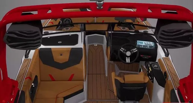 Slide: The Image of Nautique Super Air Nautique GS20 2026 - 3
