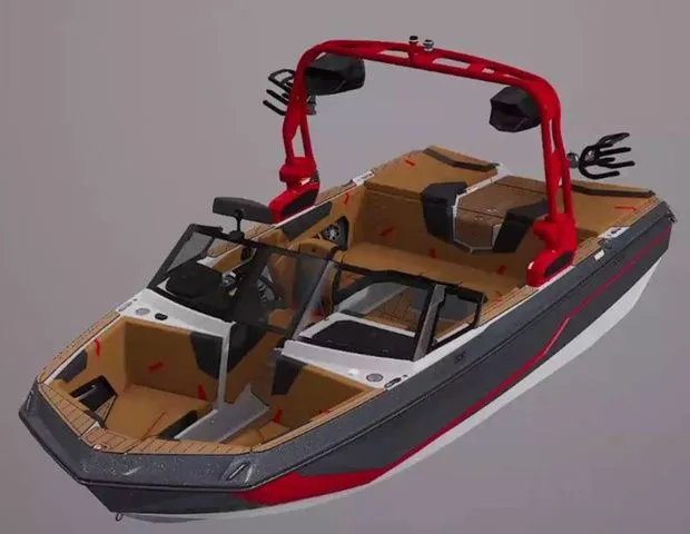 Slide: The Image of Nautique Super Air Nautique GS20 2026 - 5