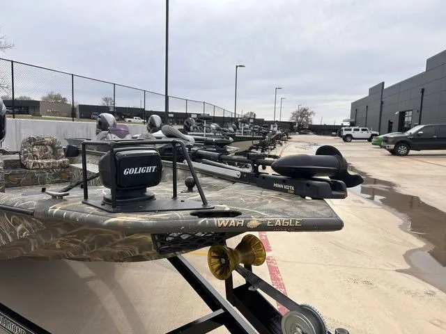 Slide: The Image of War Eagle 861 Predator 2023 - 11