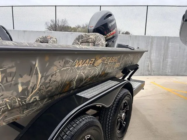 Slide: The Image of War Eagle 861 Predator 2023 - 3