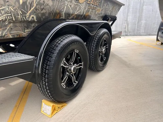 Slide: The Image of War Eagle 861 Predator 2023 - 4