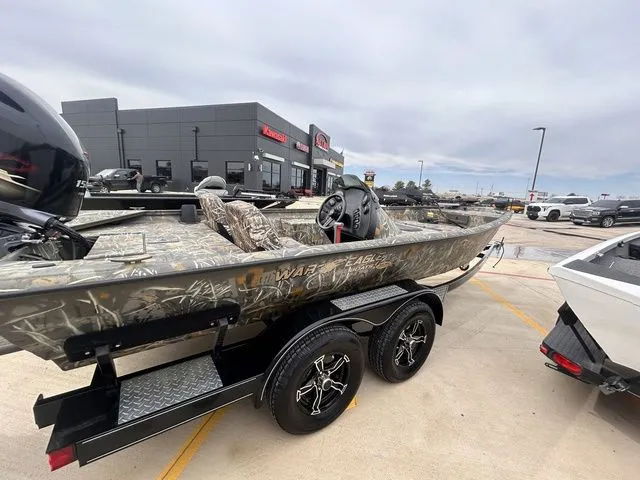 Slide: The Image of War Eagle 861 Predator 2023 - 6