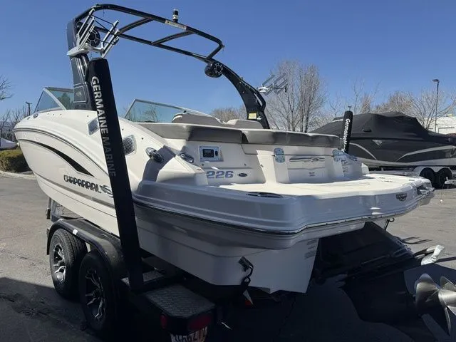 Slide: The Image of Chaparral 226 2013 - 4