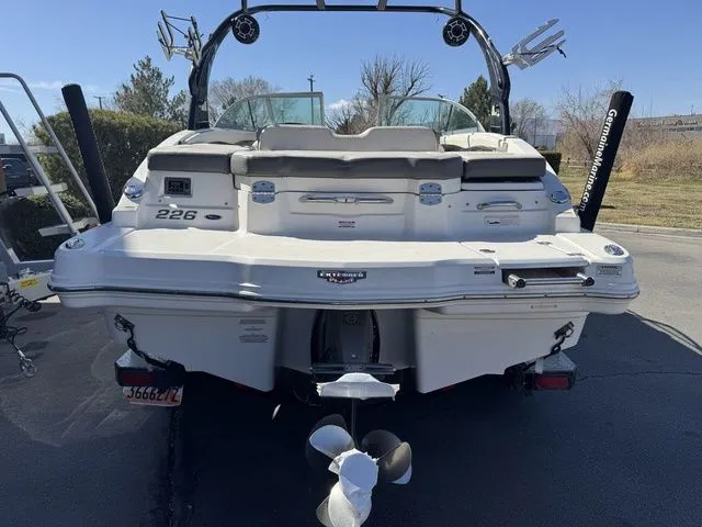 Slide: The Image of Chaparral 226 2013 - 5