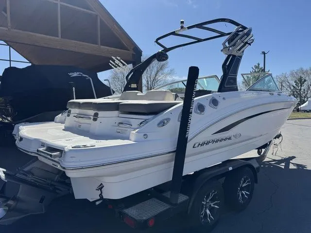 Slide: The Image of Chaparral 226 2013 - 6