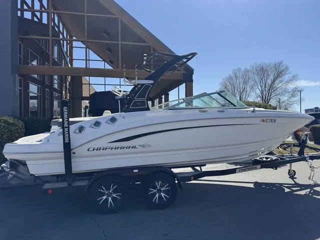 Slide: The Image of Chaparral 226 2013 - 7