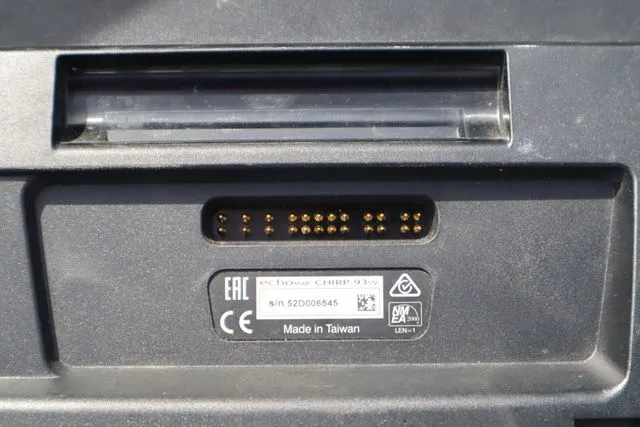 Slide: The Image of Crestliner 1750 Fish Hawk SC 2005 - 17