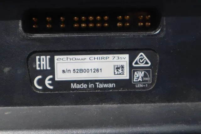 Slide: The Image of Crestliner 1750 Fish Hawk SC 2005 - 18