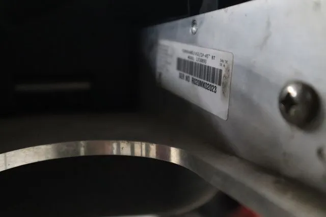 Slide: The Image of Tracker Pro Deep V-16 Combo 2001 - 4