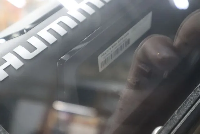 Slide: The Image of Tracker Pro Deep V-16 Combo 2001 - 7