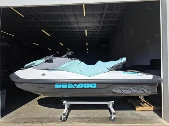 Slide: The Image of Sea-Doo GTI 2026 - 6