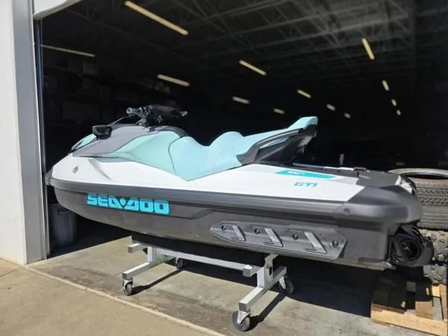 Slide: The Image of Sea-Doo GTI 2026 - 7