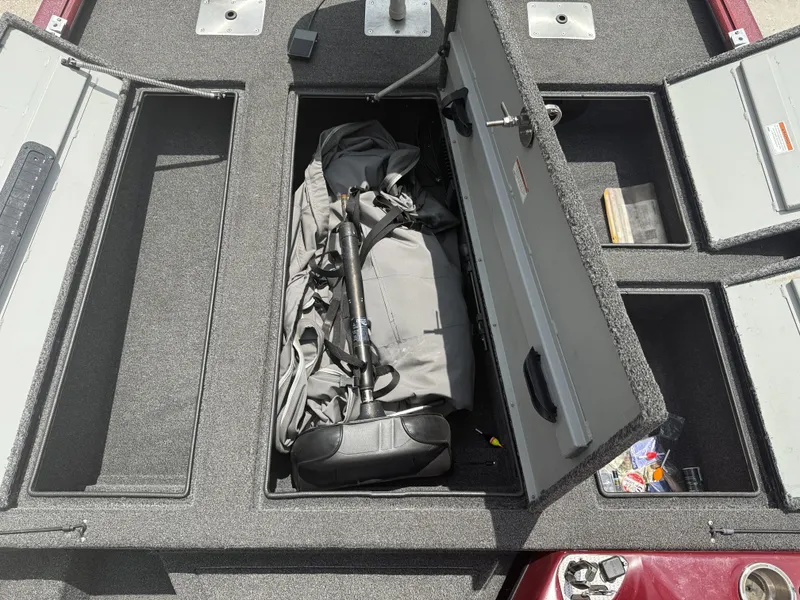 Slide: The Image of SeaArk BC 210 2021 - 15