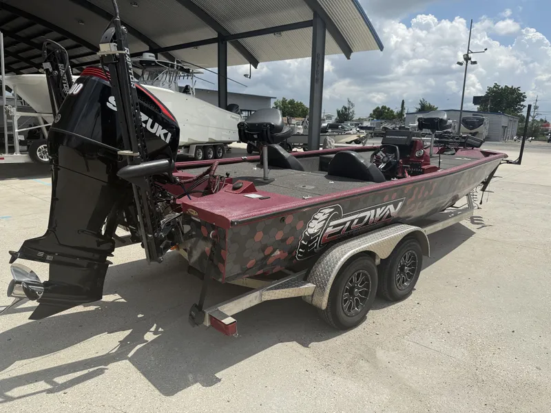 Slide: The Image of SeaArk BC 210 2021 - 3