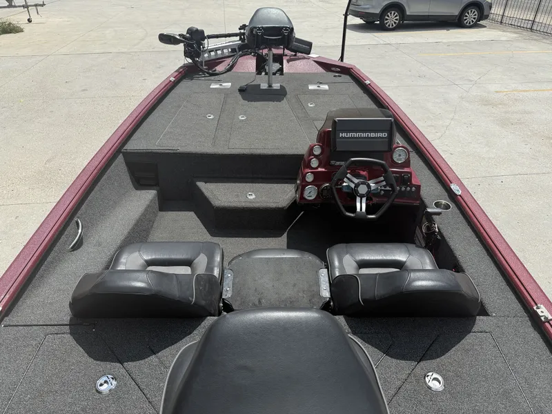 Slide: The Image of SeaArk BC 210 2021 - 4