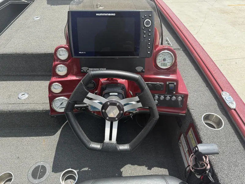 Slide: The Image of SeaArk BC 210 2021 - 6