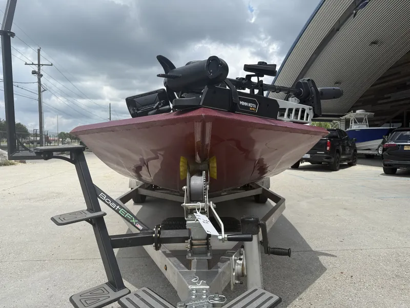 Slide: The Image of SeaArk BC 210 2021 - 8