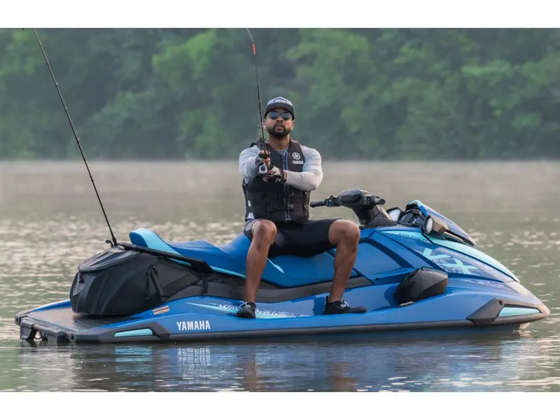 Slide: The Image of Yamaha VX Cruiser with Audio 2026 - 10