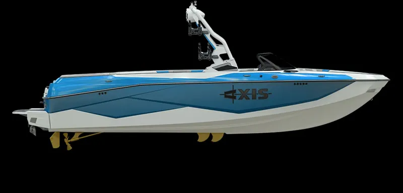 The Image of Axis T250 2026 - 1