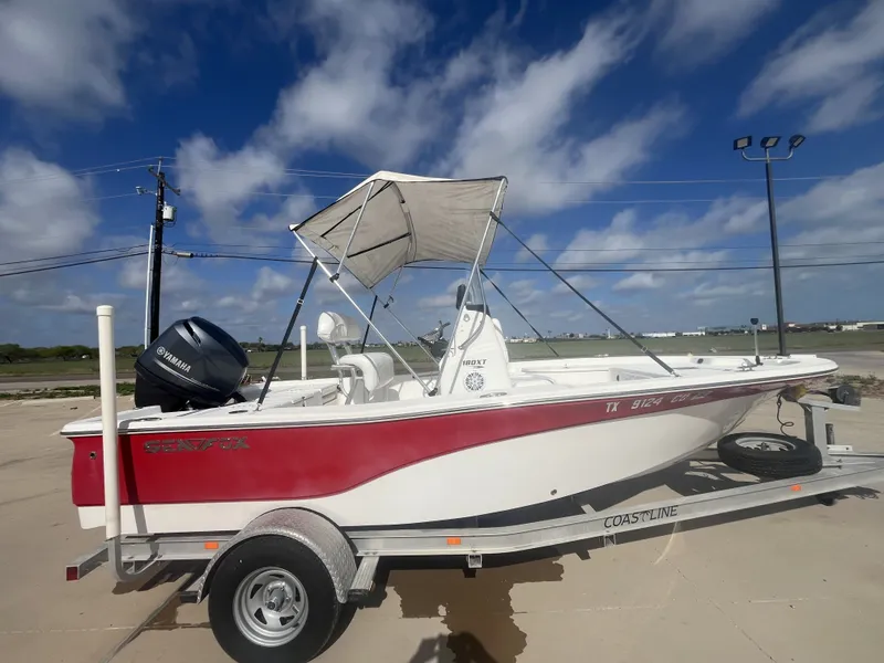 Slide: The Image of Sea Fox 180XT 2013 - 7